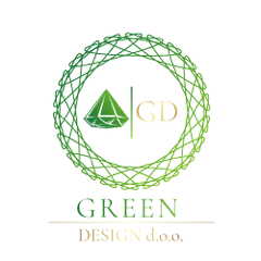 Green Design logo